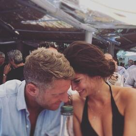 Lapo Elkann e Shermine Shahrivar: un amore grande come il mondo 4