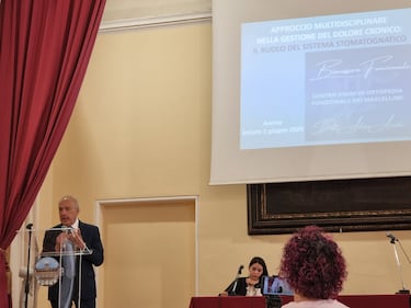 Convegno dolore cronico 2