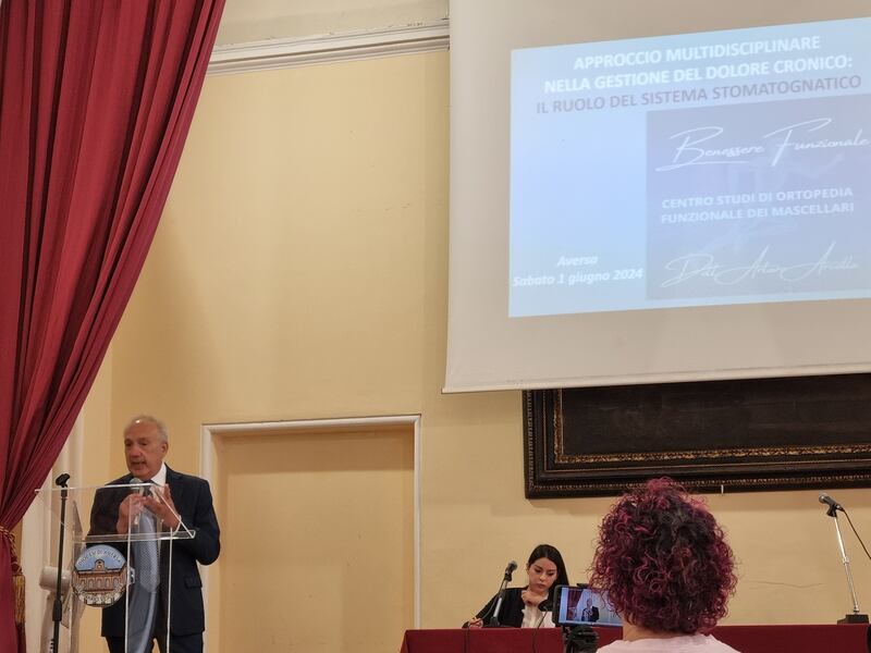 Convegno dolore cronico 2