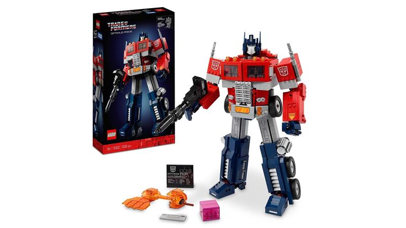 Optimus Prime