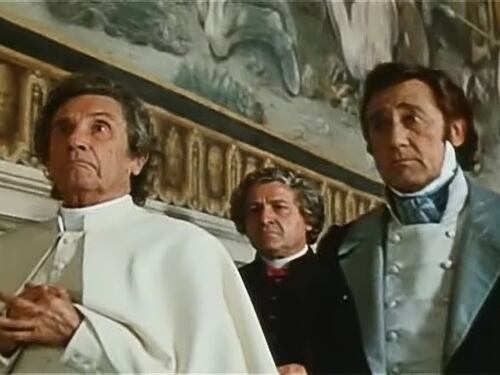 Il Papa eletto dal cinema? Sposato, preda dei demoni e qualche volta donna