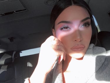 Kim Kardashian, le foto di Instagram 1