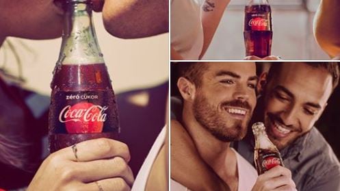 Coppie gay nella pubblicità, Orban: "Boicottare la Coca-Cola"