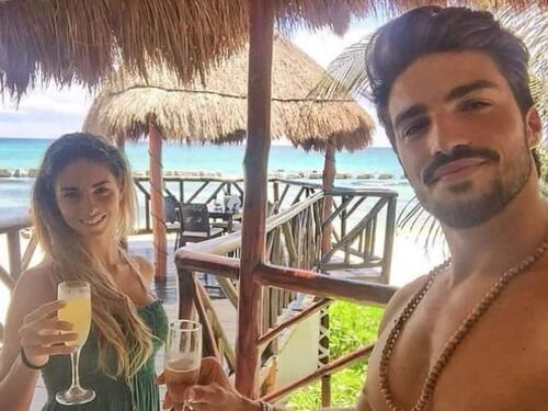 Mariano Di Vaio, papà per la terza volta: lo scherzo e l'annuncio di Eleonora Brunacci