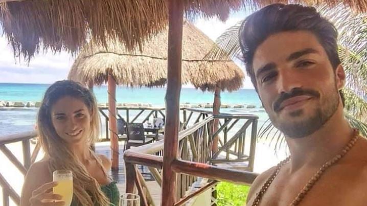 Mariano Di Vaio, papà per la terza volta: lo scherzo e l'annuncio di Eleonora Brunacci