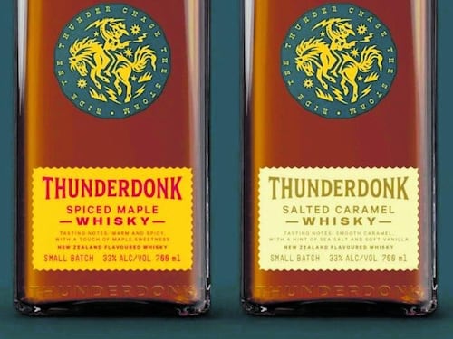 Spiced whisky, l’altro mondo di Thunderdonk