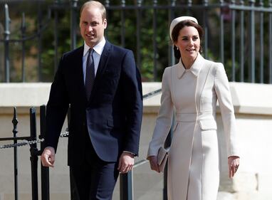 Lady Gaga e il Principe William 7