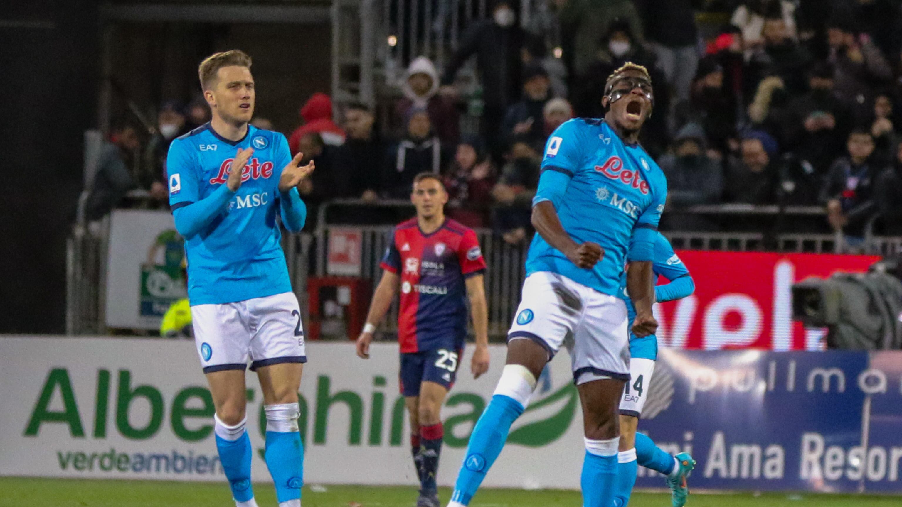 La Juvlahovic, il Napoli oggi e le milanesi intossicate