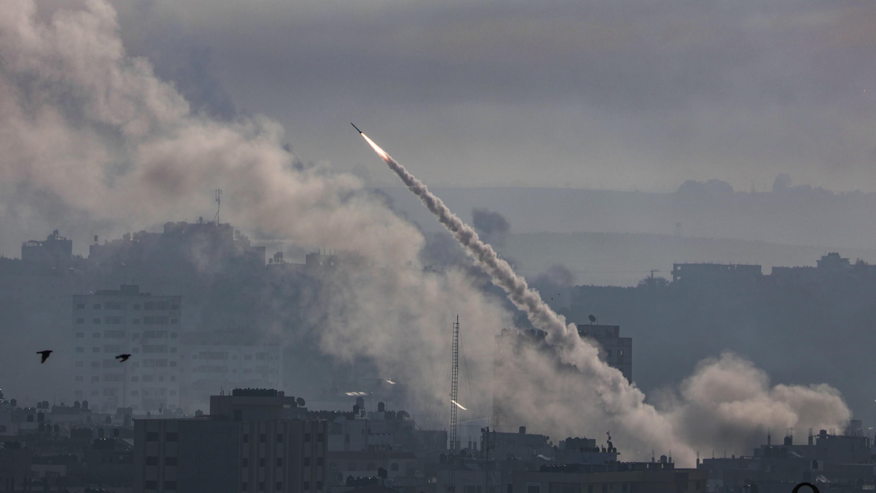 Razzi di Hamas "prodotti" in Cina: i sospetti e la foto misteriosa