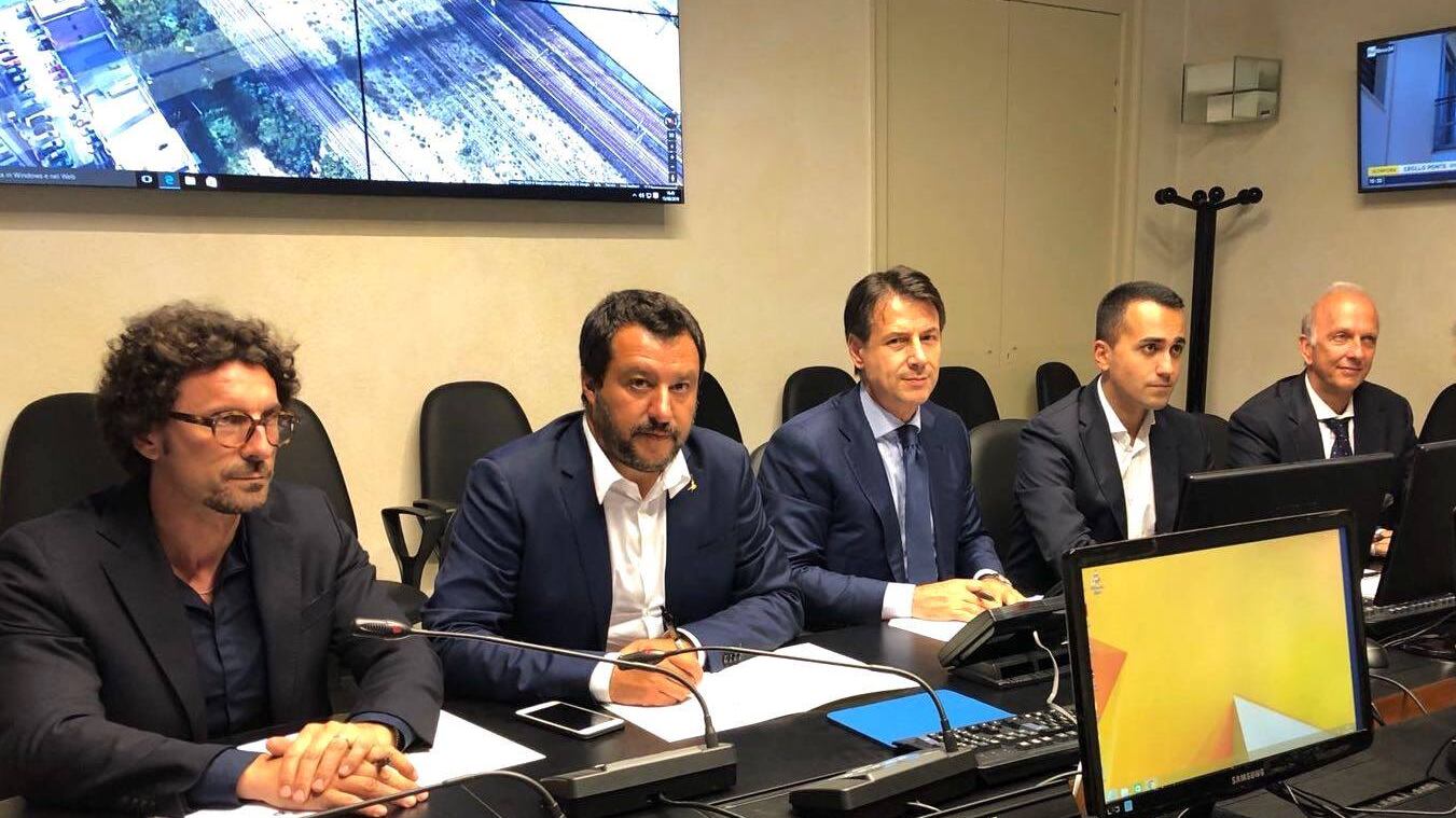 I gialloverdi non mollano e cercano "flessibilità" per spendere in deficit