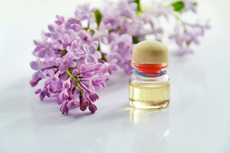 olio essenziale
