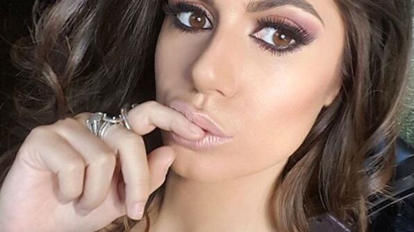 Ines Trocchia, modella napoletana per Playboy