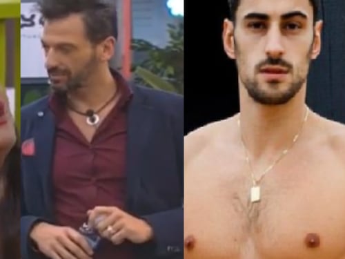 Alessandro Graziani contro Pago e Serena Enardu: "Lasciatemi fuori"