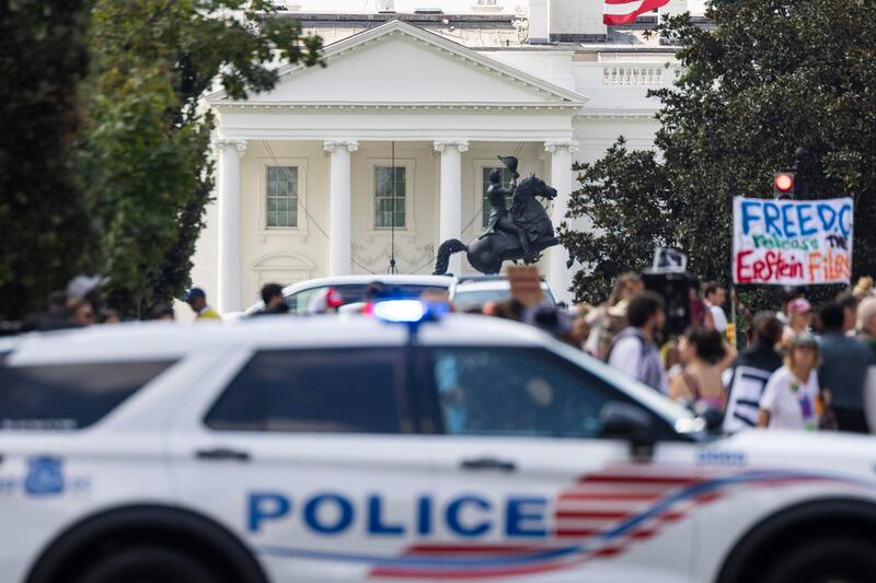 Polizia Washington