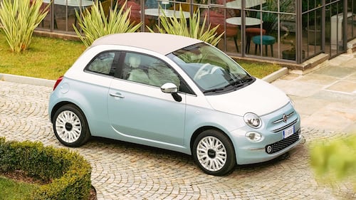 Fiat 500c Collezione 1957, guarda tutte le foto 8