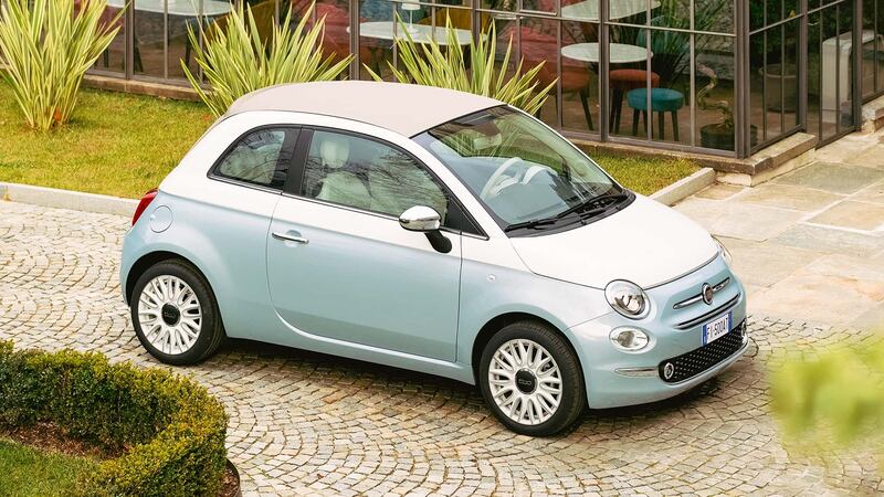 Fiat 500c Collezione 1957, guarda tutte le foto 8