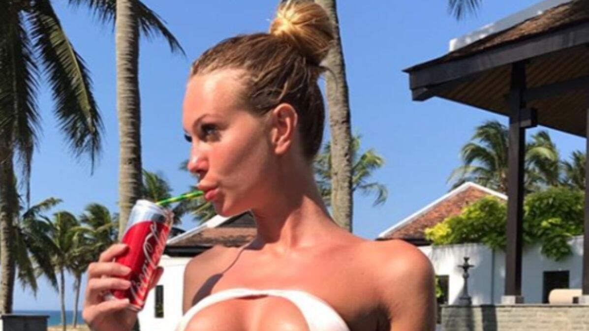 Taylor Mega e la tossicodipendenza: "Ho scoperto l'esistenza di Dio"