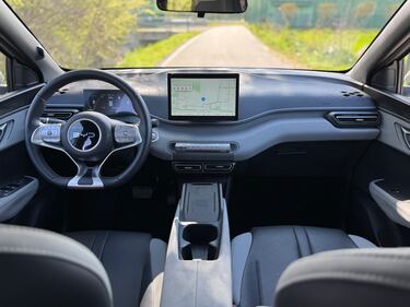 BYD Dolphin Surf, guarda tutte le foto 1
