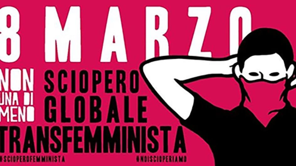 Domani tutto il giorno treni e metrò a rischio: "È sciopero femminista"