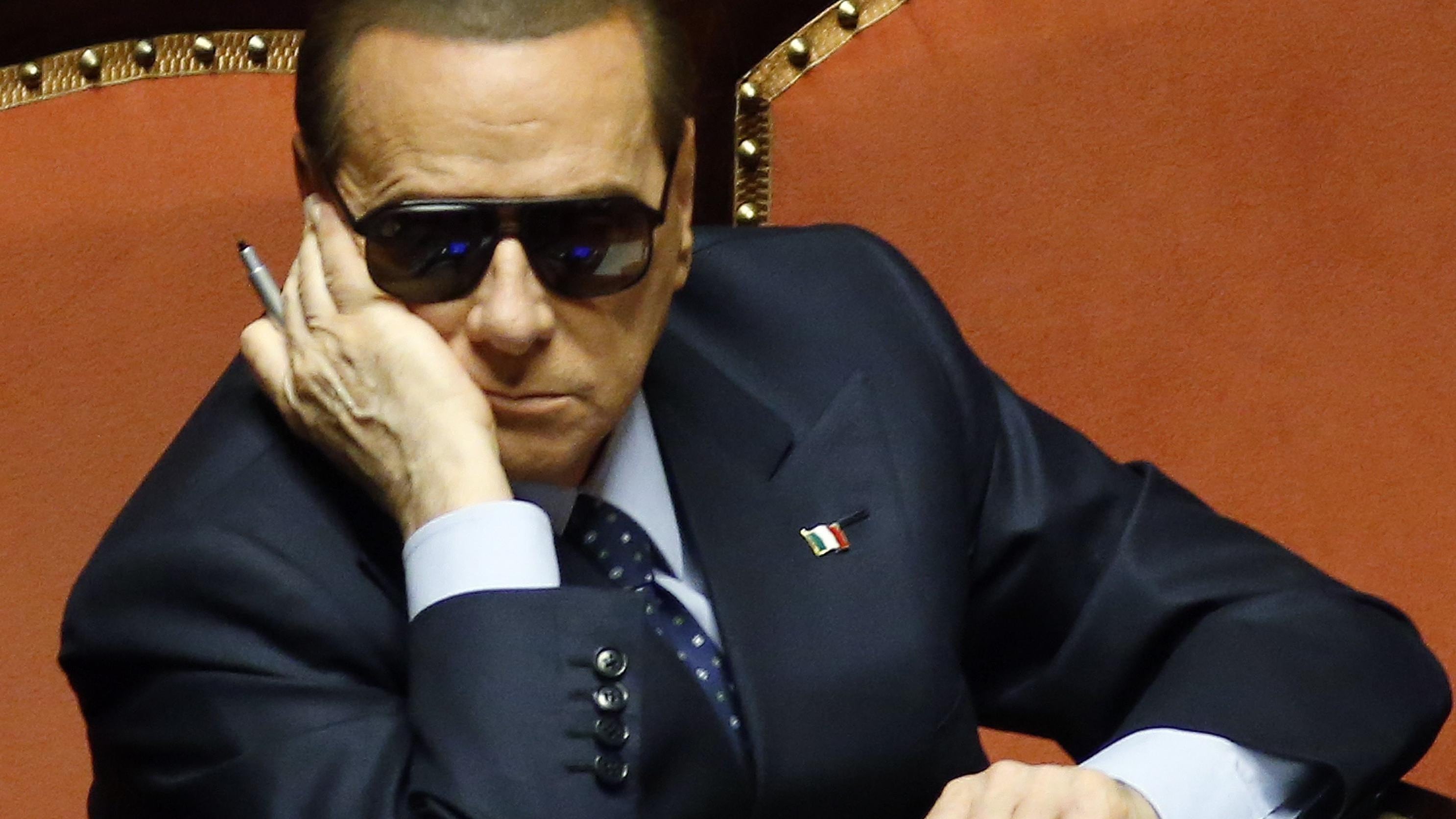 Lo sfogo di Berlusconi: il Senato al partito dei pm