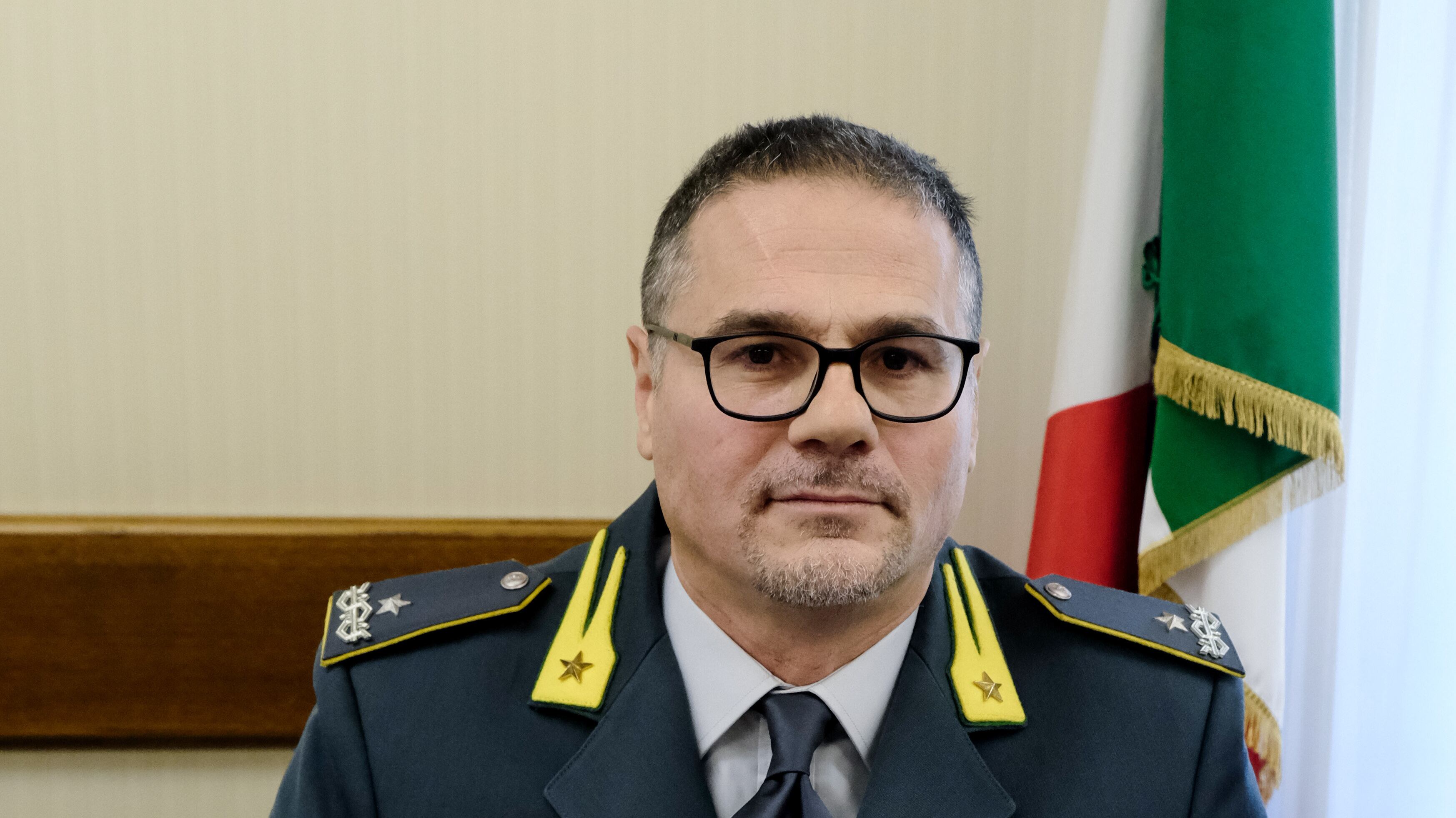 Caso Striano, il generale: "Sistema vulnerabile"