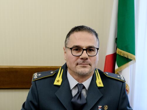 Caso Striano, il generale: "Sistema vulnerabile"