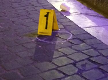 Sparano e colpiscono un innocente: i carabinieri sulla scena del crimine 10