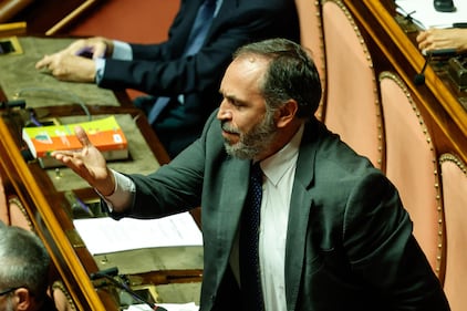 Intervento Giorgia Meloni, Senato. 14/10/26