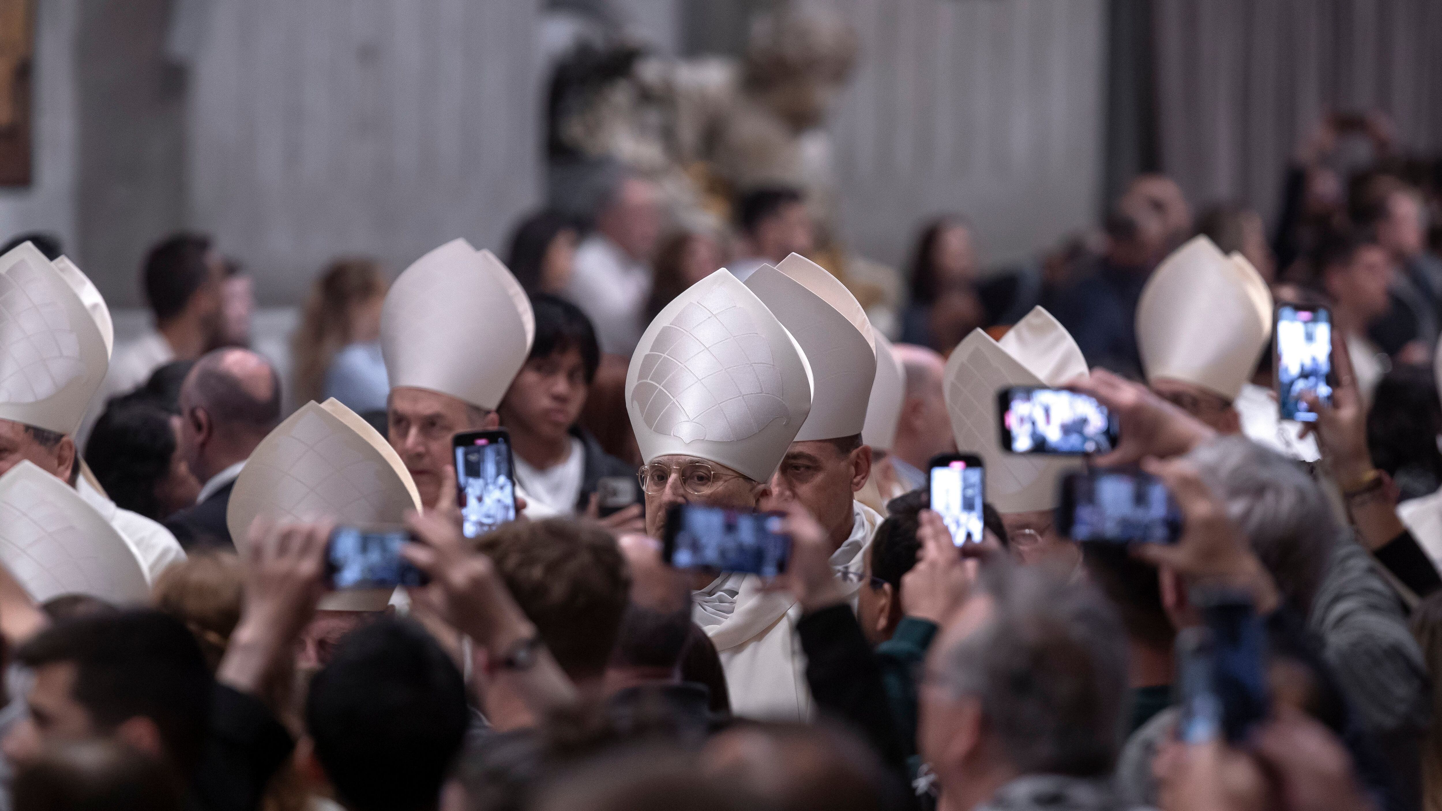 Vis Factor, il conclave visto dai social network