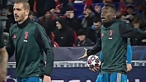 Tensione Bonucci-Matuidi alla Juventus: "Dobbiamo svegliarci"