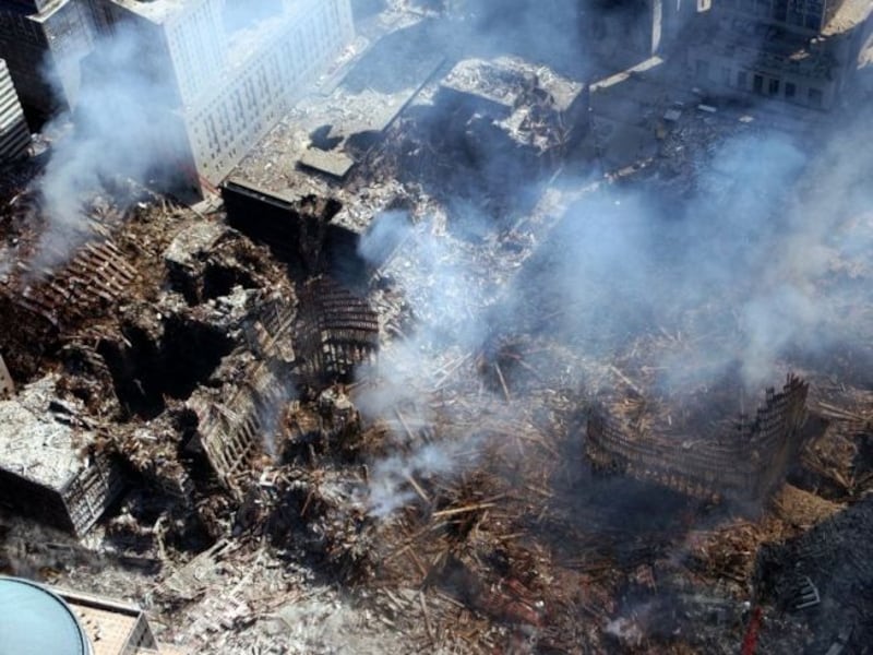 11 settembre 2001 - L'attacco alle Torri gemelle 11