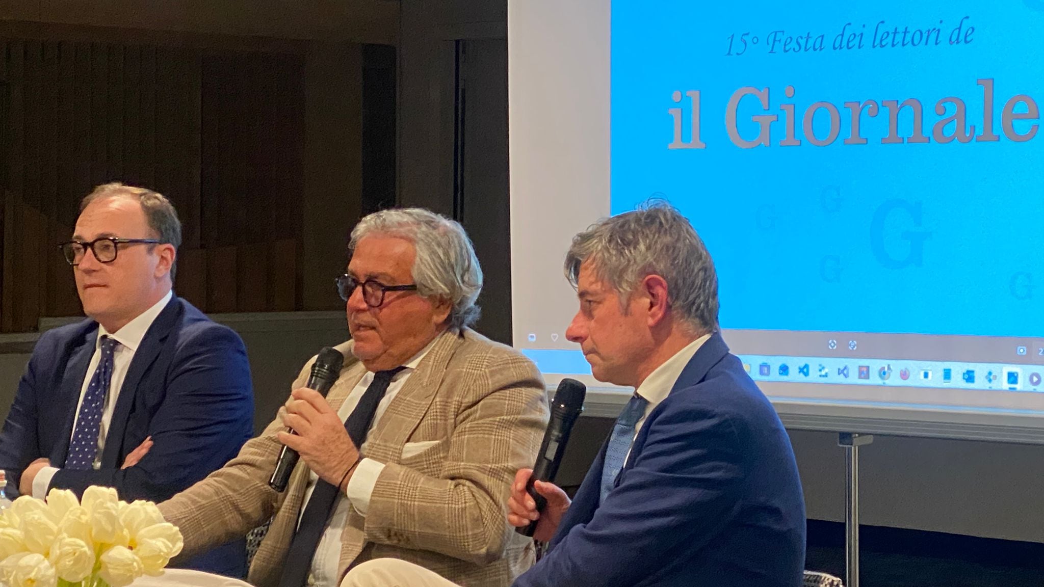Mancini: "La mia vita a caccia di terroristi"