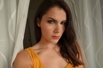 Valentina Nappi topless su Instagram 12
