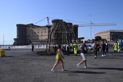 Venere in fiamme 4