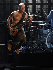 Red Hot Chili Peppers: foto 8