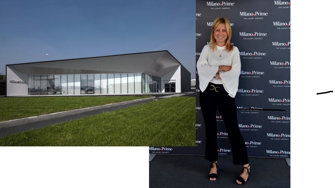 Milano Prime presenta i terminal Vip di Milano a Air Ops Europe