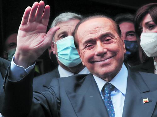Il testamento politico di Berlusconi. Quelle 4 pagine scritte in punto di morte