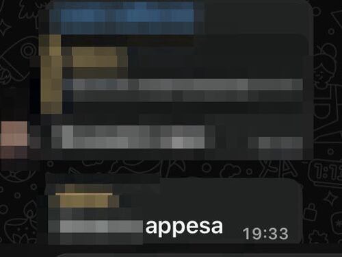 "Appesa". La violenza rossa arriva tra i banchi di scuola