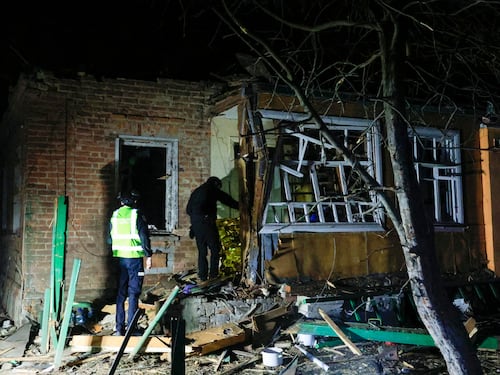 Il Kursk quasi in mani russe. Kherson al buio