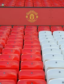 Paura a Manchester, l'evacuazione dell'Old Trafford 2