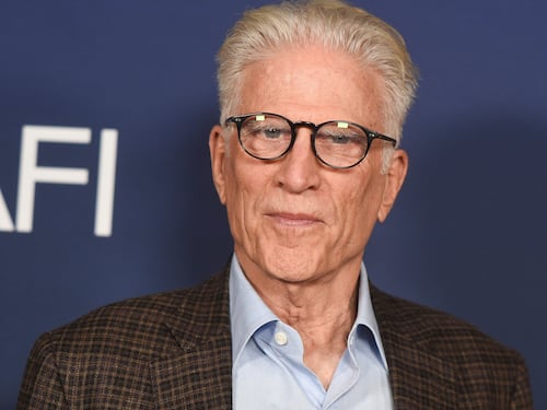 Ted Danson: "Racconto la vecchiaia con tutta l'allegria che merita"
