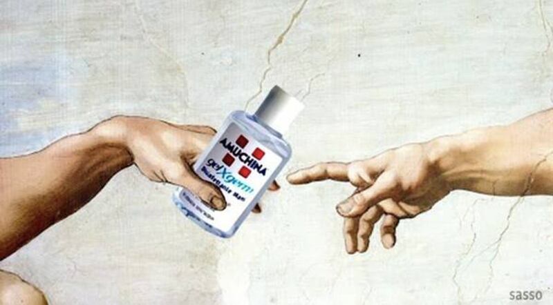 I meme sul Coronavirus 14