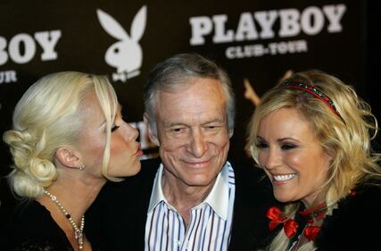 Mansion e conigliette, il fantastico mondo di Playboy: foto 10