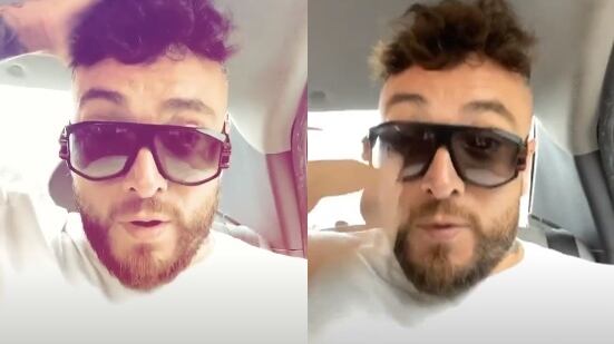 Gué Pequeno choc sui social: "Mi hanno drogato a Miami"