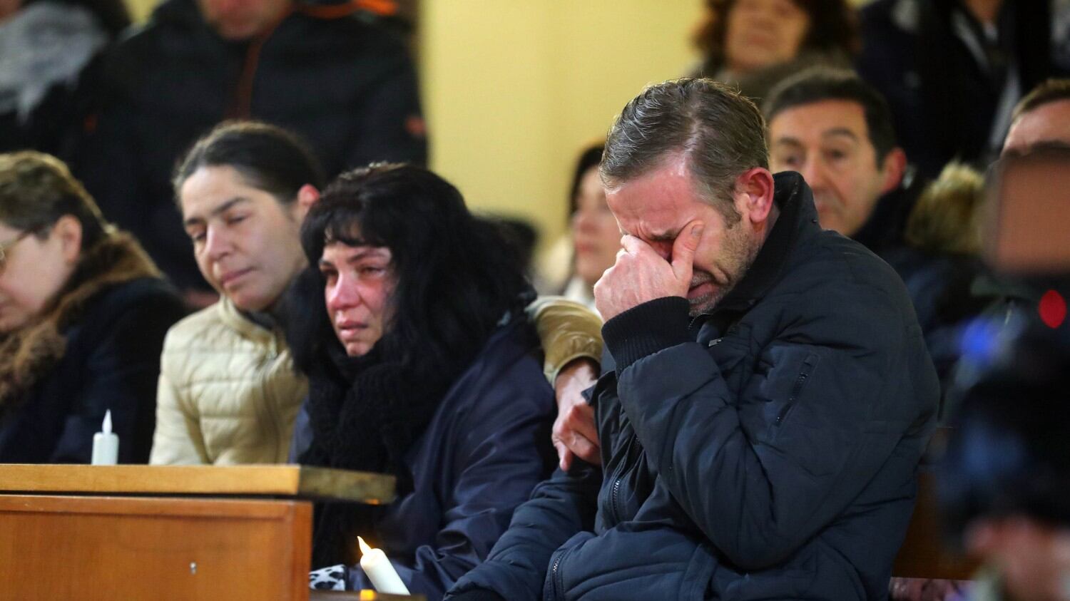 Ferrara, il padre di Manuel: "Non posso perdonarlo ma gli sto vicino"