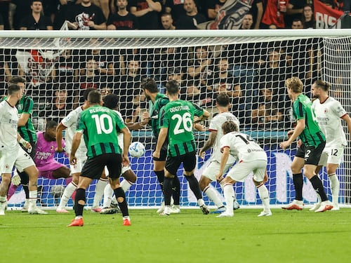Incubo calci piazzati. Il Milan frena ancora