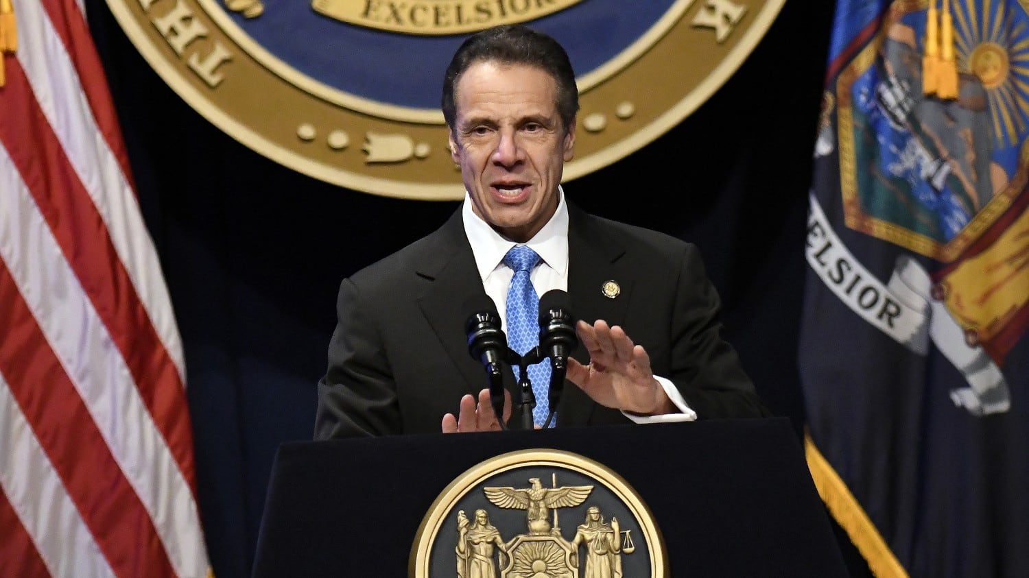Inchiesta quasi chiusa Cuomo non si dimette verso l'«impeachment»