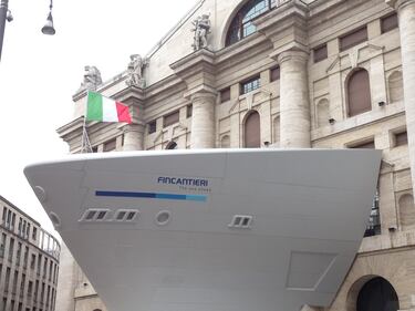 Una nave in Borsa 7