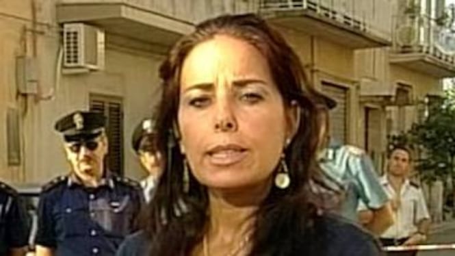 Aggressione giornalista Rai, chiesto processo per moglie del boss Caldarola