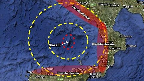 Marsili, quel vulcano sommerso che allarma i geologi: "Rischio tsunami"